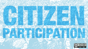 Citizen Participation