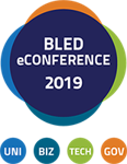 Bled eConference 2019